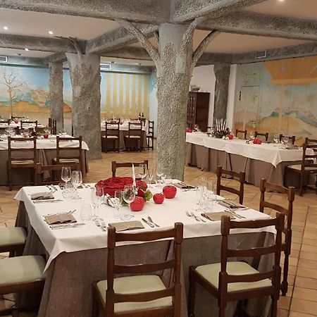 Hotel Ristorante La Campagnola 카시노 외부 사진