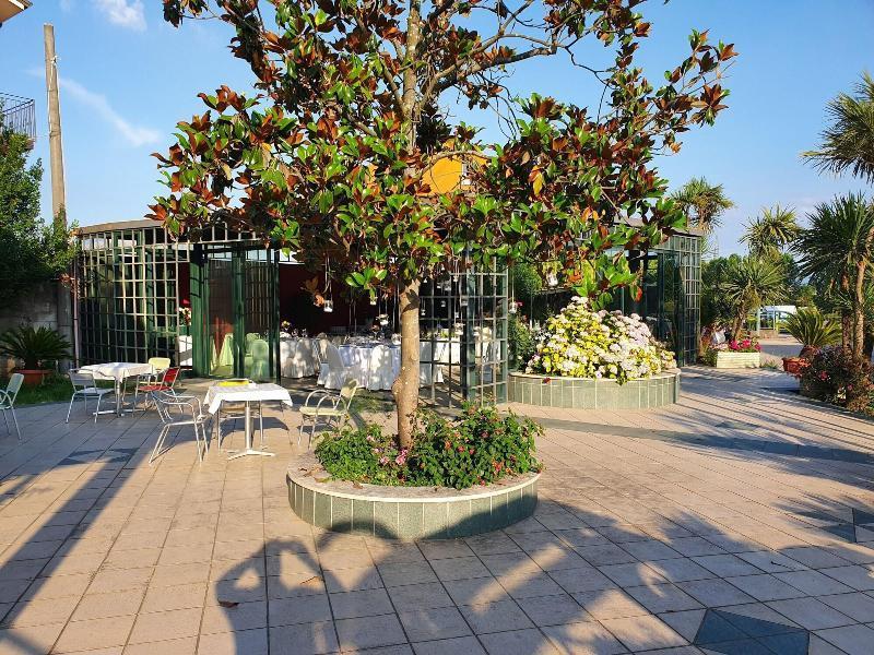 Hotel Ristorante La Campagnola 카시노 외부 사진