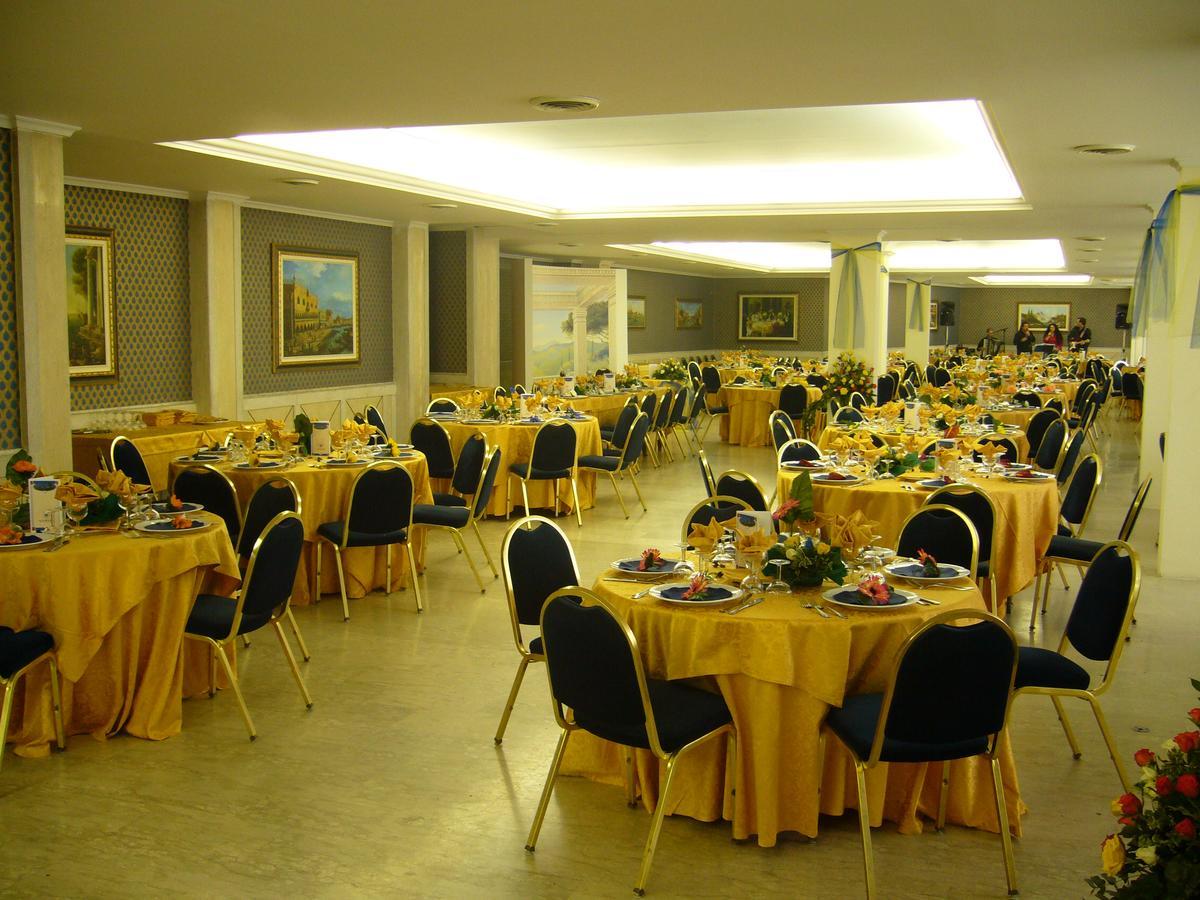 Hotel Ristorante La Campagnola 카시노 외부 사진