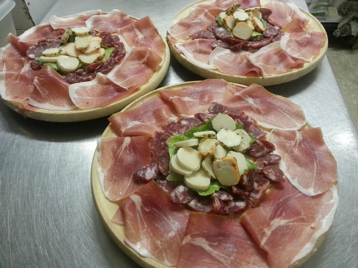 Hotel Ristorante La Campagnola 카시노 외부 사진