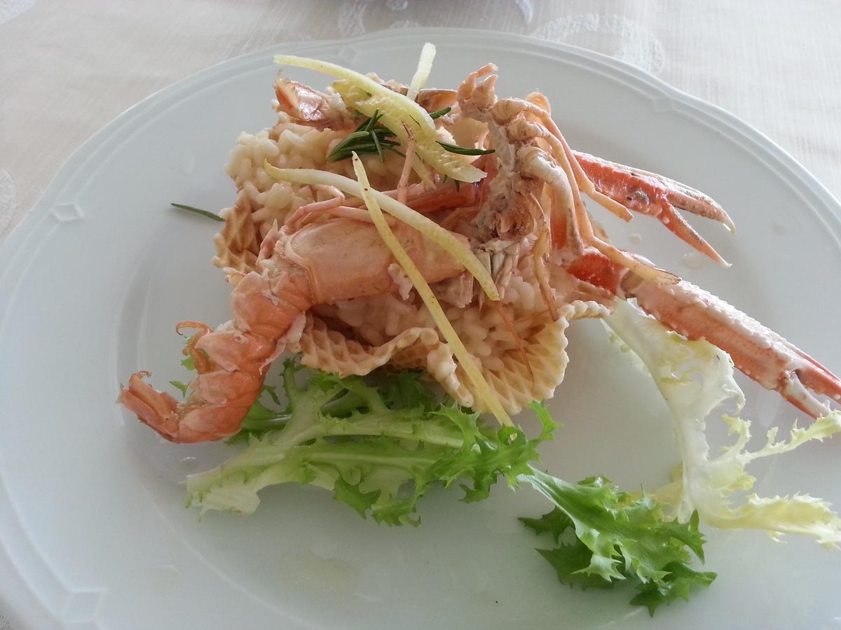 Hotel Ristorante La Campagnola 카시노 외부 사진