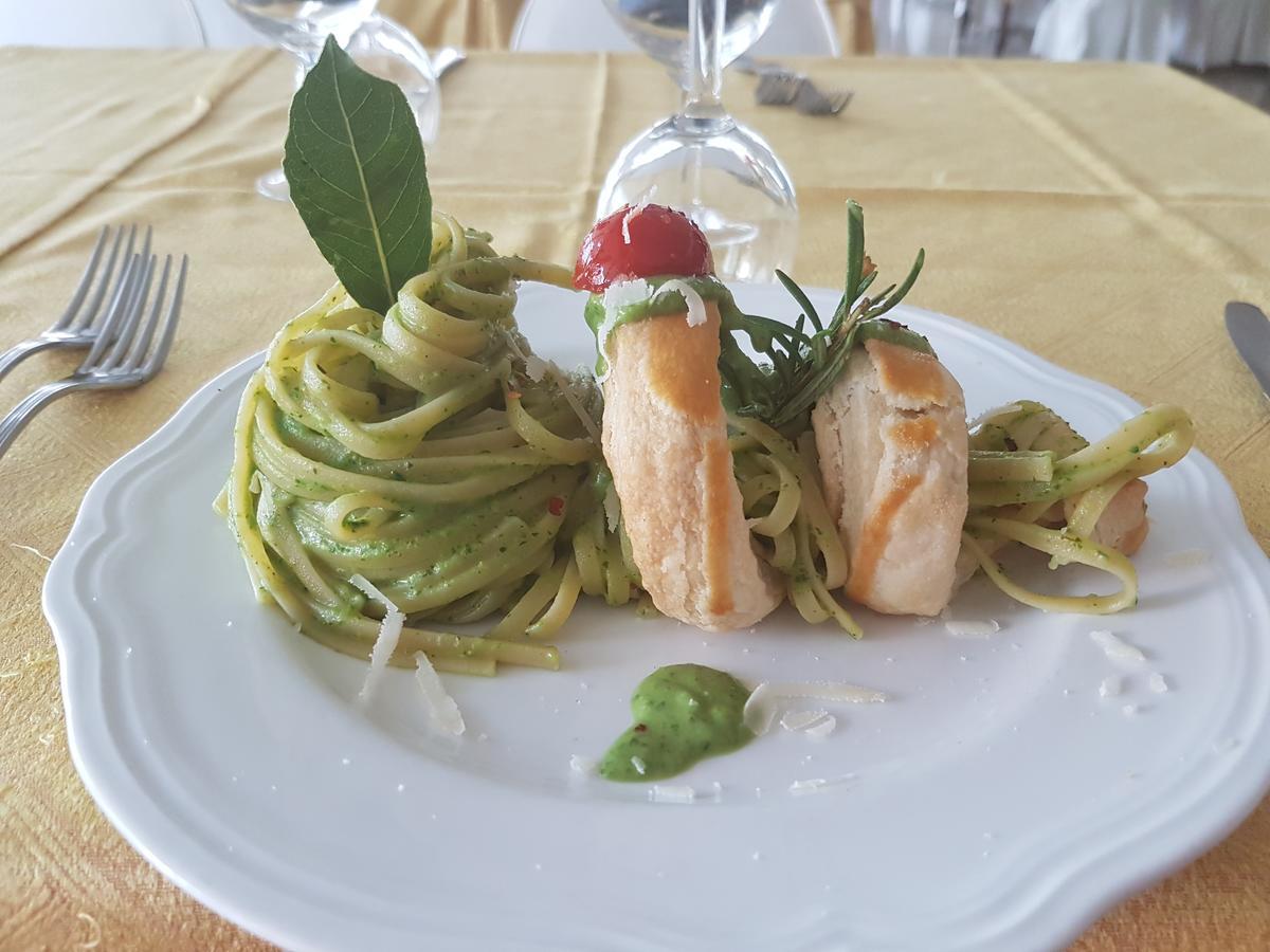 Hotel Ristorante La Campagnola 카시노 외부 사진