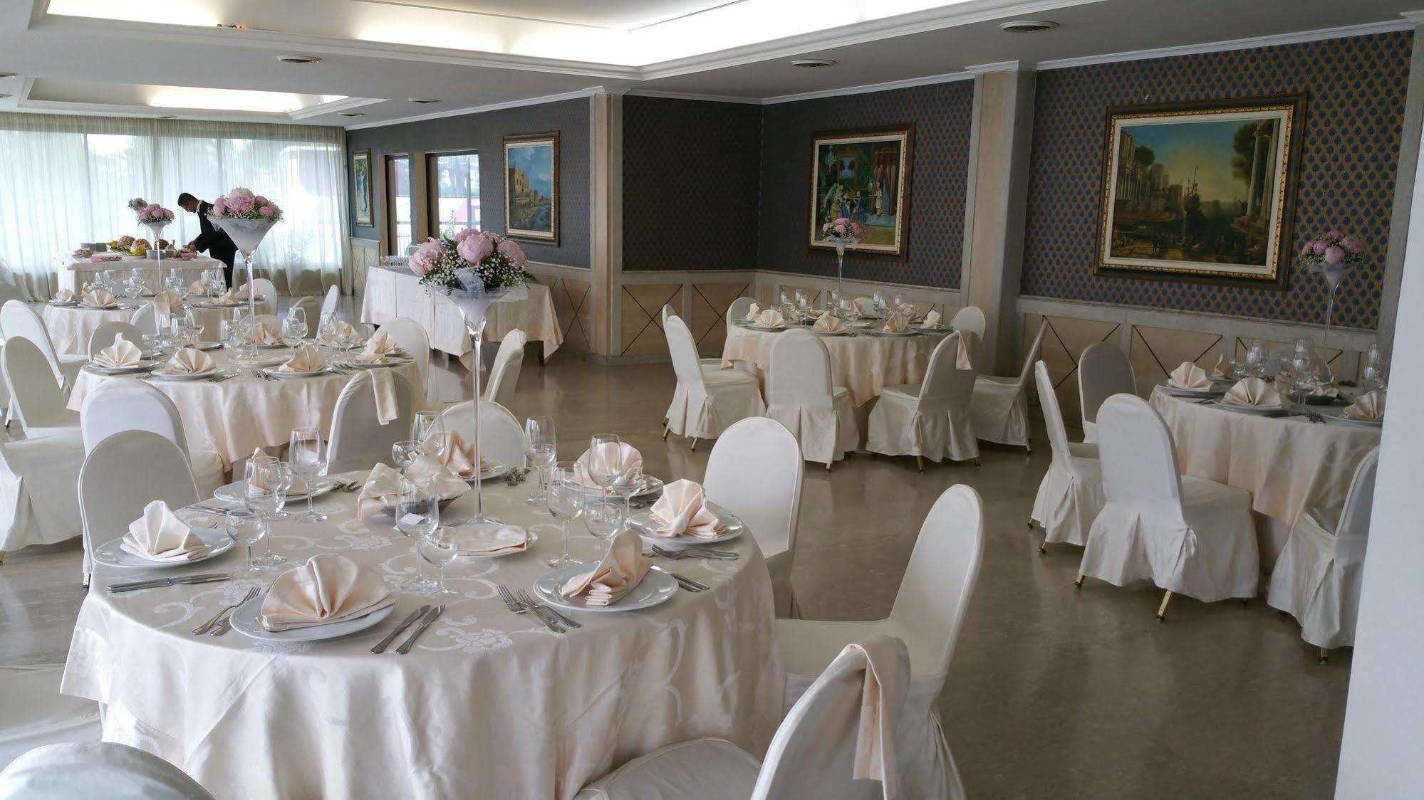 Hotel Ristorante La Campagnola 카시노 외부 사진