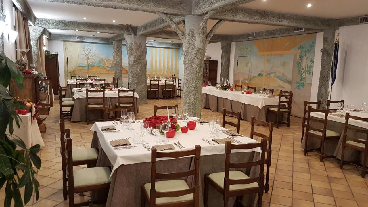 Hotel Ristorante La Campagnola 카시노 외부 사진