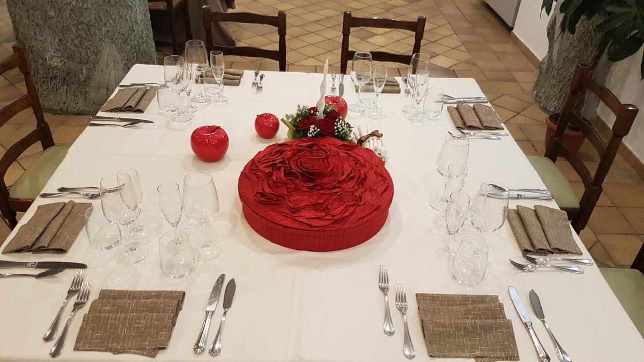 Hotel Ristorante La Campagnola 카시노 외부 사진