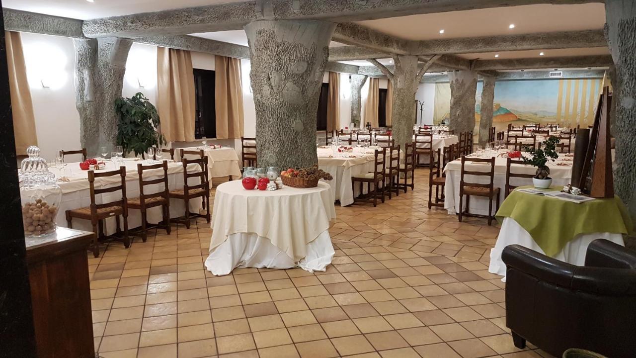 Hotel Ristorante La Campagnola 카시노 외부 사진