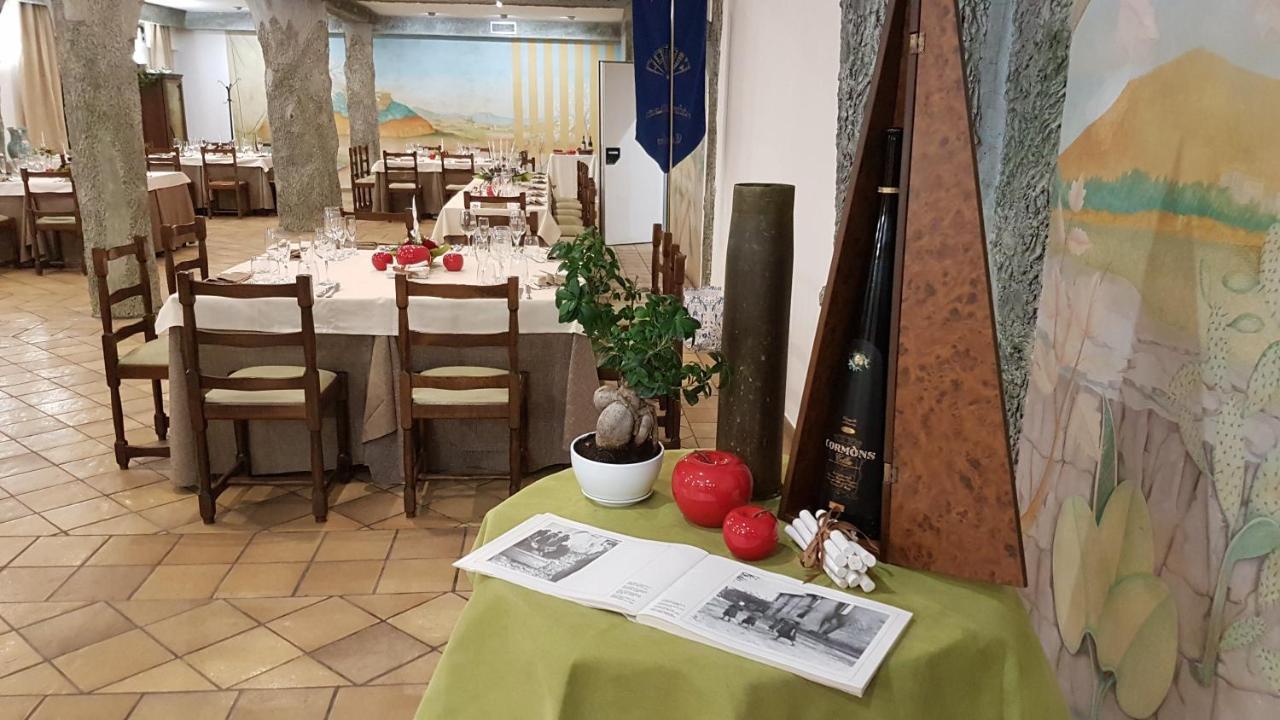 Hotel Ristorante La Campagnola 카시노 외부 사진