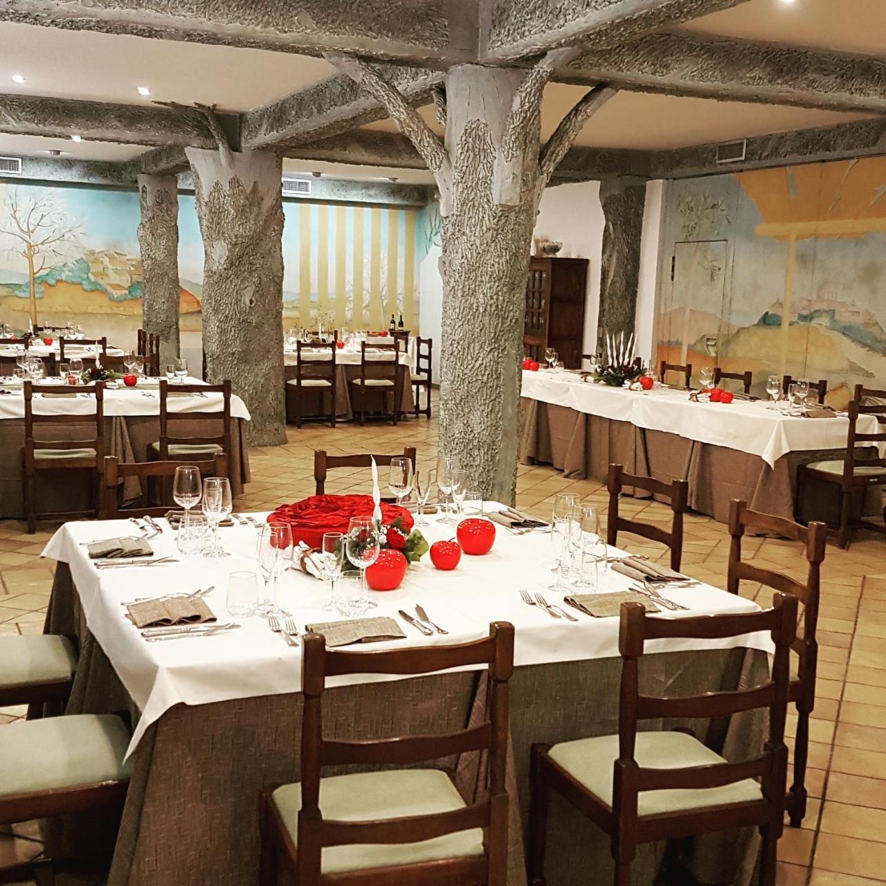 Hotel Ristorante La Campagnola 카시노 외부 사진