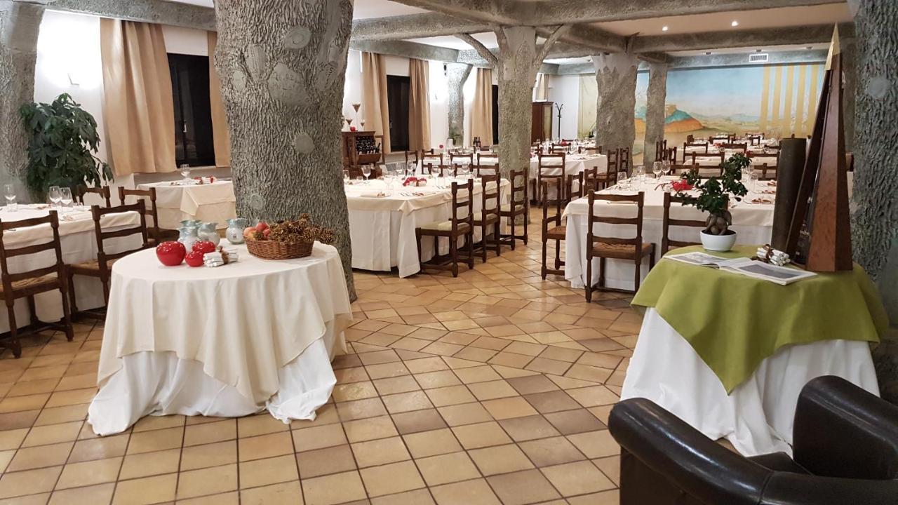 Hotel Ristorante La Campagnola 카시노 외부 사진